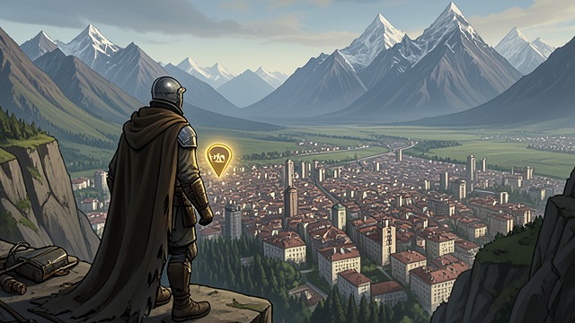 Uncertain Entry from "World of Warcraft Battle For Azeroth, Gameplay, Tips, Characters, Builds, Leveling, Raids, Weapons, Items, Game Guide Unofficial". Entering a Vast Game A new player confronts a long-established world filled with classes, zones, factions, and systems.