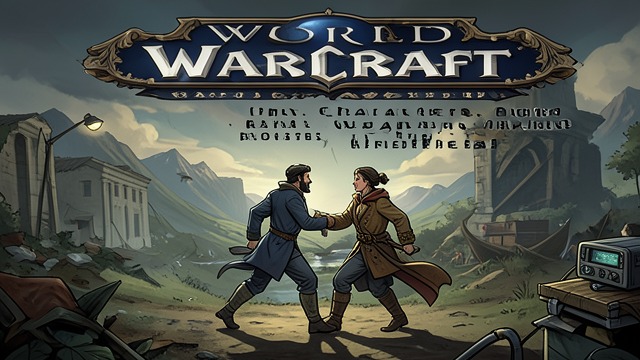 Paired Movement from "World of Warcraft Battle For Azeroth, Gameplay, Tips, Characters, Builds, Leveling, Raids, Weapons, Items, Game Guide Unofficial". Staying Together The recruiter and recruit must remain in the same party and near one another for the major benefits to apply.