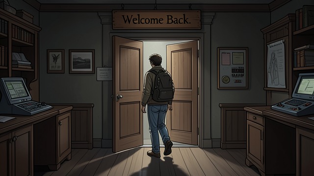 Return After Labor from "World of Warcraft Battle For Azeroth, Gameplay, Tips, Characters, Builds, Leveling, Raids, Weapons, Items, Game Guide Unofficial". Coming Back Changed The character returns to the inn after completing work in the surrounding area.