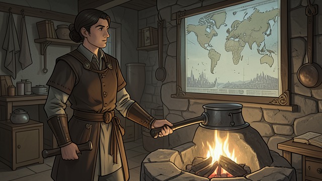 Controlled Departure from "World of Warcraft Battle For Azeroth, Gameplay, Tips, Characters, Builds, Leveling, Raids, Weapons, Items, Game Guide Unofficial". Ending at a Useful Point The player is encouraged to use the Hearthstone before logging out or to walk to a nearby resting area.