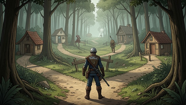 Nonlinear Isles from "World of Warcraft Battle For Azeroth, Gameplay, Tips, Characters, Builds, Leveling, Raids, Weapons, Items, Game Guide Unofficial". Many Valid Routes The Broken Isles are described as non-linear, with no single main quest directing every player toward the same zones.
