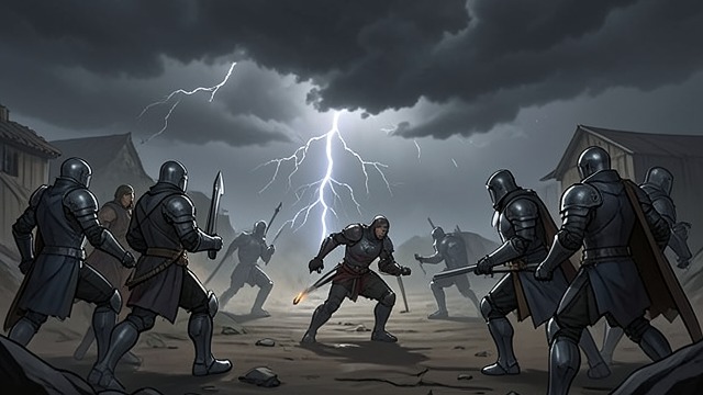 Passive Enemies Rejected from "World of Warcraft Battle For Azeroth, Gameplay, Tips, Characters, Builds, Leveling, Raids, Weapons, Items, Game Guide Unofficial". Beyond Simple Targets Ordinary enemies can be approached as predictable obstacles, but Island Expeditions are designed around an opposing group with more…