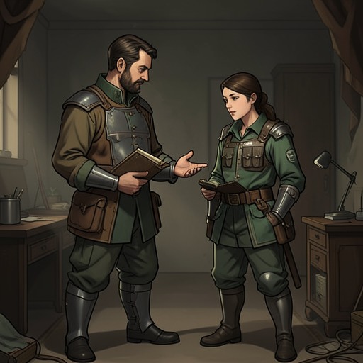The Recruiter and Recruit Bond from "World of Warcraft Battle For Azeroth, Gameplay, Tips, Characters, Builds, Leveling, Raids, Weapons, Items, Game Guide Unofficial". This flow follows the cooperative bargain in which an experienced player accelerates a newer character’s progress.