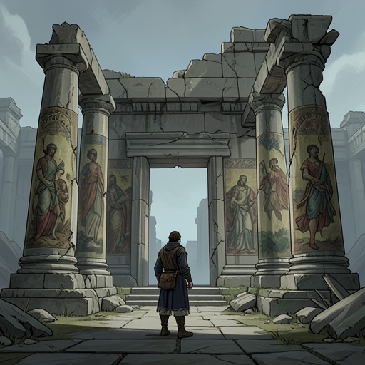The Old War’s Afterlife from "World of Warcraft Battle For Azeroth, Gameplay, Tips, Characters, Builds, Leveling, Raids, Weapons, Items, Game Guide Unofficial". This flow traces how the defeat of the Burning Legion remains present through systems that are being replaced or left behind.
