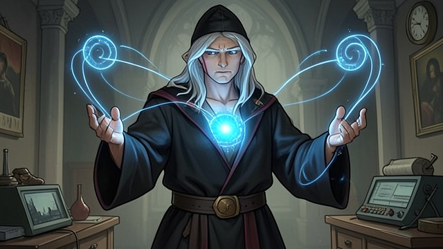 Mana and Control from "New Life as a Max Level Archmage". Mana and Control Internal Capacity Vivi teaches Saffra that a mage’s power depends not only on the size of the Mana Core but on channeling capacity and…