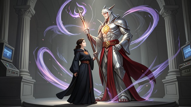 The Magus Prime Class from "New Life as a Max Level Archmage". The Magus Prime Class Accelerated Growth With Vivisari’s guidance and carefully crafted equipment, Saffra gains levels at an unprecedented pace.