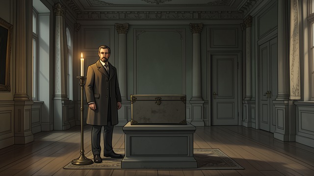 A Century of Waiting from "New Life as a Max Level Archmage". A Century of Waiting Preservation Through Service Winston keeps Vivisari Vexaria's Manor intact and preserves its wards, vault, grounds, and routines.