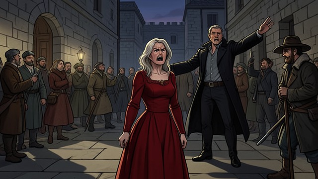 A Forced Rupture from "New Life as a Max Level Archmage". A Forced Rupture An Unexplained Accusation Isabella publicly accuses Saffra after Damon orders her to remove the supposed distraction from her life.