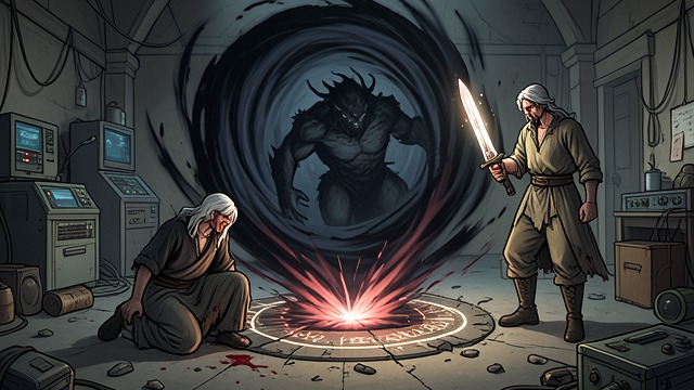 The Failed Breach from "New Life as a Max Level Archmage". The Failed Breach A Catastrophic Experiment Damon intends to create protection against future Cataclysm Monarchs, using Voidglass and a ritual designed by the…