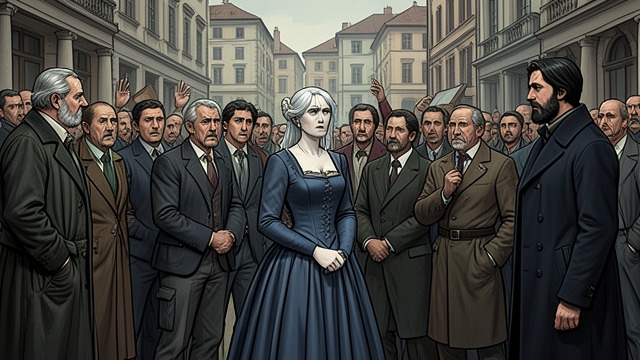 The Public Story from "New Life as a Max Level Archmage". The Public Story A Rare Expulsion Tatiana explains that Saffra’s expulsion became notorious because expulsions at the Institute are uncommon and usually follow…