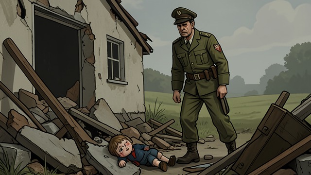 The War Veteran from "New Life as a Max Level Archmage". The War Veteran A Family Nearly Destroyed Damon survives the final assault while most of his family dies.