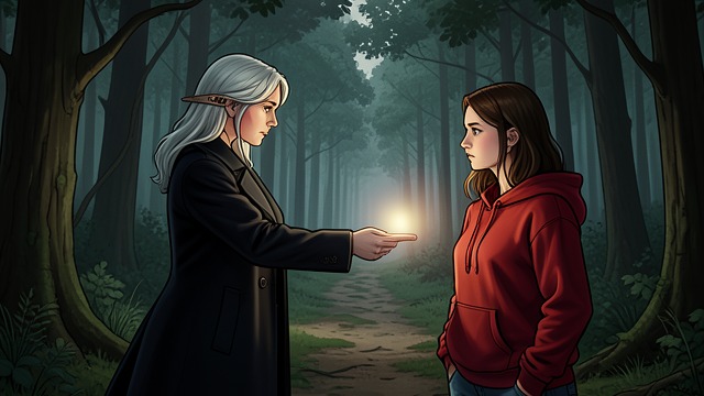 The Suspicious Invitation from "New Life as a Max Level Archmage". The Suspicious Invitation A Friendly Offer Lailah invites Vivi to join an expedition with Dominic, presenting the trip as a harmless festival activity.