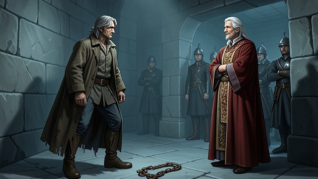 A Political Feud from "New Life as a Max Level Archmage". A Political Feud An Imprisoned Rescuer William is imprisoned after confronting Duke Caldimore over Saffra’s expulsion and the Wardens’ refusal to save a…