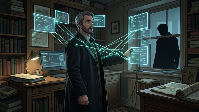 Rafael’s Information Web from "New Life as a Max Level Archmage". Rafael’s Information Web Knowledge as Infrastructure Rafael has built an information network spanning the human kingdoms.