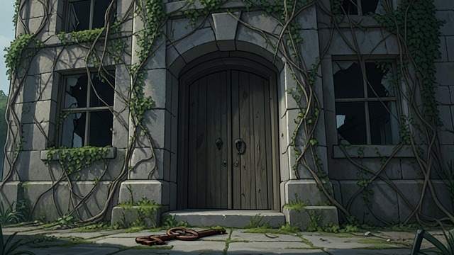 The Dormant Guild from "New Life as a Max Level Archmage". The Dormant Guild A Closed Legacy Vanguard’s Guildhall remains physically intact but has been dormant since the Party of Heroes disappeared.