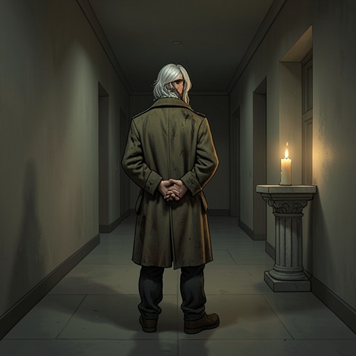 Winston’s Loyalty from "New Life as a Max Level Archmage". This flow traces Winston’s century-long service from preserving Vivisari’s estate to welcoming her home without resentment.