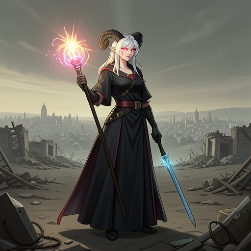 Return of the Max-Level Sorceress from "New Life as a Max Level Archmage". This flow traces Vivisari Vexaria from unexpected transmigration through the discovery that she has returned far stronger than the world remembers.