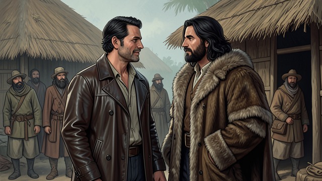 Credit Shared After the Siege from "When the Cold Breathes A Ragnar Stormbringer Tale A Ragnar Stormbringer Tale". Gratitude Without Hero Worship Cnut Welcomes Ragnar Back Cnut expresses relief and says the villagers owe their lives to Ragnar.