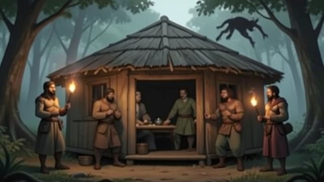 The Living Protect One Another from "When the Cold Breathes A Ragnar Stormbringer Tale A Ragnar Stormbringer Tale". Care Under Uncertainty Separating the Sick Cnut explains that the bitten villagers were moved into a hut because the community feared their condition might…