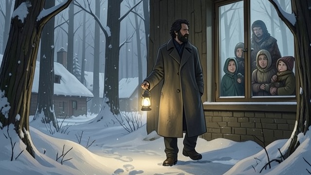 Heimval’s Lone Search from "When the Cold Breathes A Ragnar Stormbringer Tale A Ragnar Stormbringer Tale". One Man Goes Ahead Courage Without Support Impatient with the delay, Heimval leaves alone to search for the missing men.