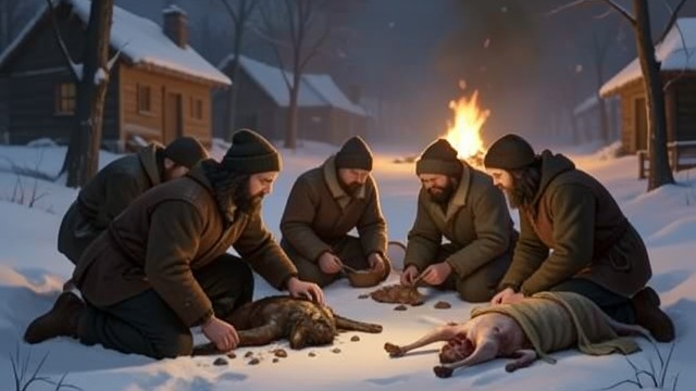 The Final Cleanse from "When the Cold Breathes A Ragnar Stormbringer Tale A Ragnar Stormbringer Tale". No Fragment Left Behind Gathering the Remains After the battle, villagers search the forest floor for every piece of wight flesh and add it to a dedicated…