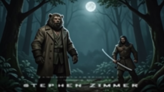 Warriors Recognize Each Other from "When the Cold Breathes A Ragnar Stormbringer Tale A Ragnar Stormbringer Tale". Caution Becomes Cooperation A Form That Could Be Feared Belshezan transforms into a bear, reminding Ragnar of the shape-shifter he has just fought.