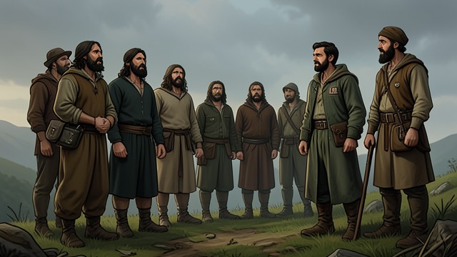 Fear Becomes Vigilance from "When the Cold Breathes A Ragnar Stormbringer Tale A Ragnar Stormbringer Tale". Courage After the Battle A Changed Defensive Mood The villagers remain frightened and anxious, but Ragnar finds them more composed than when they first crowded…