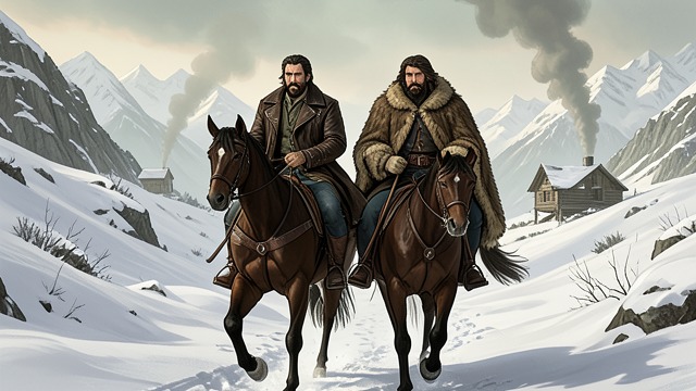 A Guest Defends His Hosts from "When the Cold Breathes A Ragnar Stormbringer Tale A Ragnar Stormbringer Tale". Hospitality Answered Ragnar Acts for the Settlements Ragnar joins Cnut’s search, warns the villages, and helps defend the refuge where Jarl Thryggvi’s people…