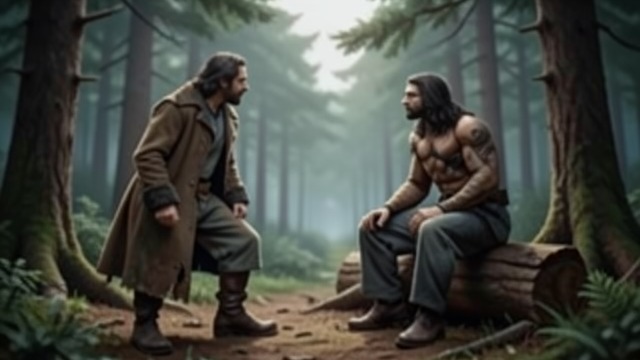 An Alliance Beyond the Battle from "When the Cold Breathes A Ragnar Stormbringer Tale A Ragnar Stormbringer Tale". Friendship Outlasts Urgency A Visit for Concern Ragnar returns to see whether Belshezan survived the ordeal.