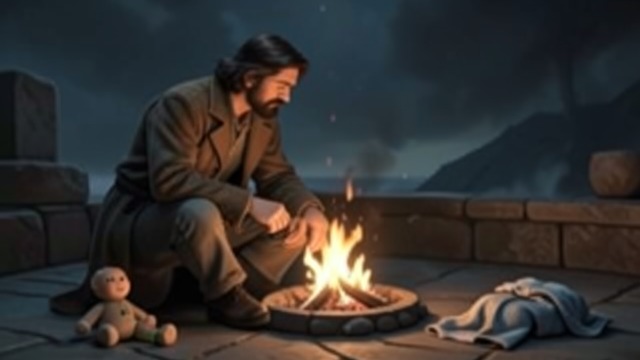 Heimval’s Family Remains from "When the Cold Breathes A Ragnar Stormbringer Tale A Ragnar Stormbringer Tale". The Personal Cost of Danger A Family Behind the Search Cnut grieves that Heimval leaves a wife and two children, including a son only beginning to come of age.