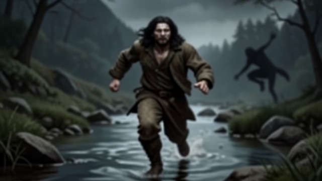 A Race Against Infection from "When the Cold Breathes A Ragnar Stormbringer Tale A Ragnar Stormbringer Tale". Time Turns Personal An Ambush on the Route A wight bites Ragnar while he travels to find Belshezan.