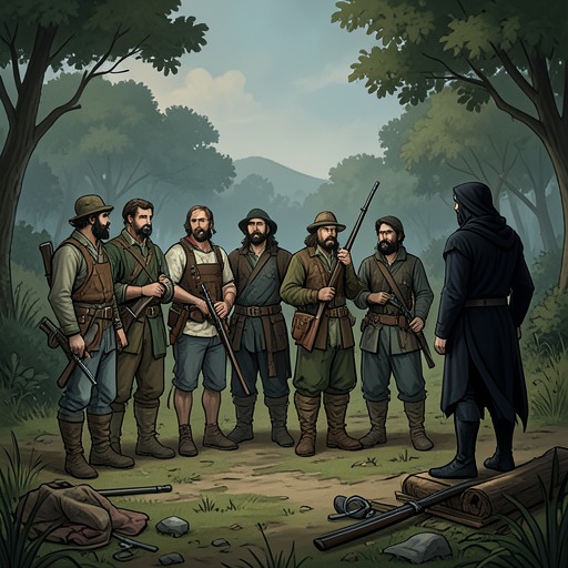 Hospitality Becomes Alliance from "When the Cold Breathes A Ragnar Stormbringer Tale A Ragnar Stormbringer Tale". This flow traces how shelter, trust, and reciprocal aid connect Ragnar to Jarl Thryggvi’s people and to Belshezan.