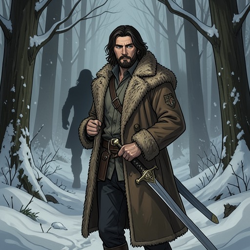 From Mayak Hunt to Sorcery from "When the Cold Breathes A Ragnar Stormbringer Tale A Ragnar Stormbringer Tale". This flow follows Ragnar’s pursuit of the Mayak and the discovery that its danger is bound to a much larger act of sorcery.