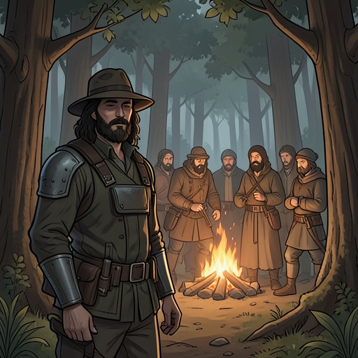 From Confidence to Caution from "When the Cold Breathes A Ragnar Stormbringer Tale A Ragnar Stormbringer Tale". This flow traces the limits that the story places on Ragnar’s confidence: he acts boldly but repeatedly adjusts to evidence and uncertainty.