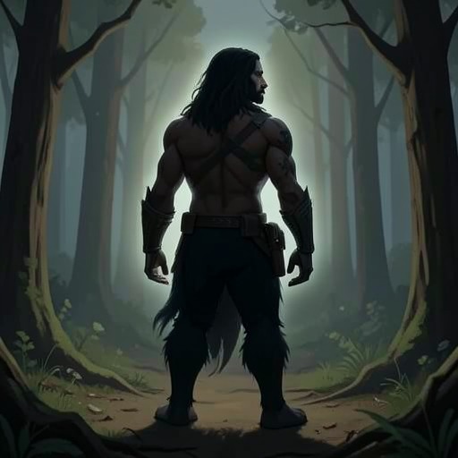 Belshezan’s Choice of Allegiance from "When the Cold Breathes A Ragnar Stormbringer Tale A Ragnar Stormbringer Tale". This flow traces Belshezan’s role as a reclusive shape-shifter who intervenes to oppose the dark magic unleashed by his brother.