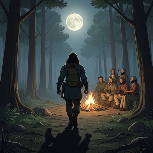 The Meaning of Returning from "When the Cold Breathes A Ragnar Stormbringer Tale A Ragnar Stormbringer Tale". This flow traces the novel’s recurring distinction between merely surviving danger and returning to the people and places that give survival meaning.