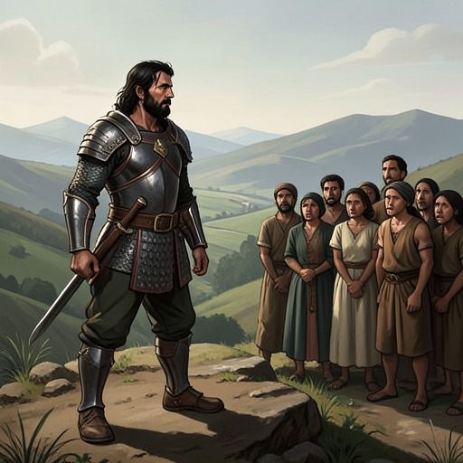 A Warrior’s Measure of Fellowship from "When the Cold Breathes A Ragnar Stormbringer Tale A Ragnar Stormbringer Tale". This flow traces Ragnar’s movement from solitary self-reliance toward recognition of the alliances that make survival possible.