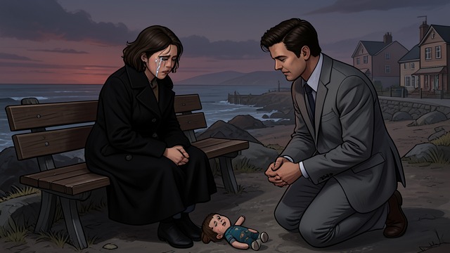 Shared Mourning from "MY POSSESSIVE BILLIONAIRE". Shared Mourning Grief Made Visible Emily Lawrence describes the accident, premature childbirth, and death of their daughter.