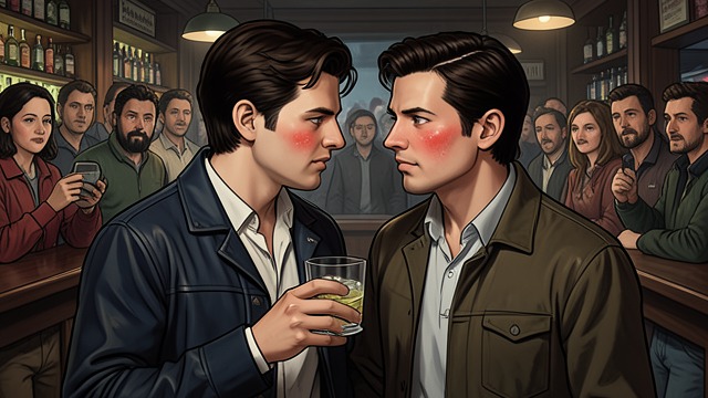 The First Kiss from "MY POSSESSIVE BILLIONAIRE". The First Kiss Public Performance The Tequila Body-Shot Kiss begins as a group game but becomes a private eruption between Sophia Castello and Joaquin Enrique…