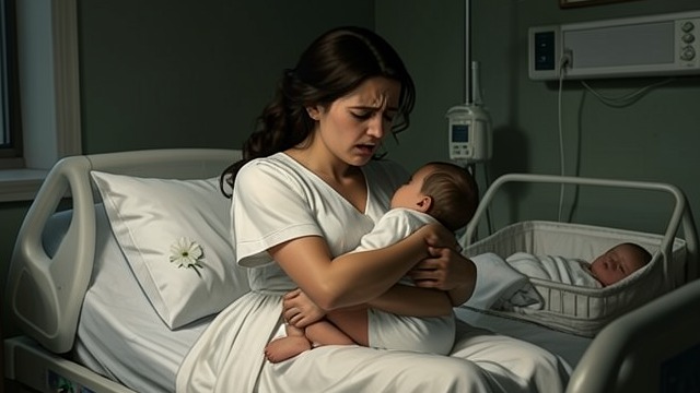 The Lost Daughter from "MY POSSESSIVE BILLIONAIRE". The Lost Daughter A Premature Birth Emily Lawrence gives birth after the accident, but her daughter dies within an hour.