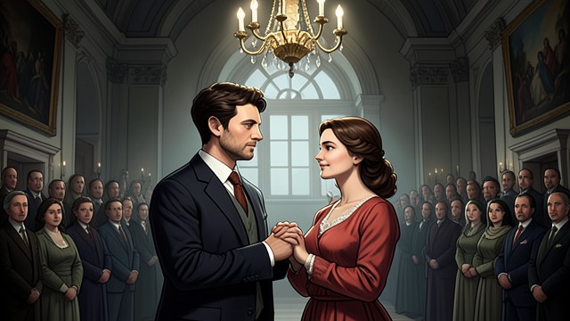The False Engagement from "MY POSSESSIVE BILLIONAIRE". The False Engagement Scandal Reframed Joaquin Enrique Lopez Montero III tells the families that he and Sophia Castello will marry for love.