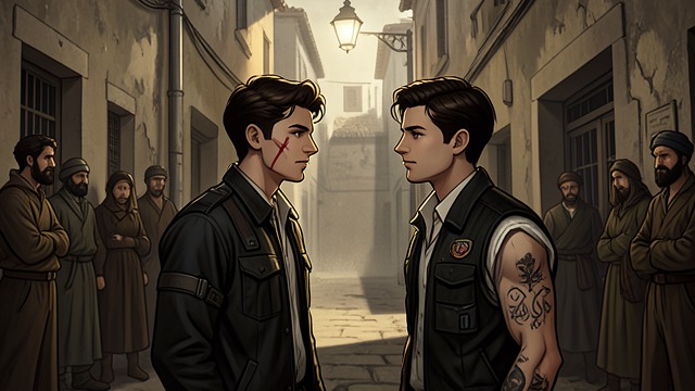 Childhood Alliance from "MY POSSESSIVE BILLIONAIRE". Childhood Alliance Fredo and Joaquin Fredo Castello and Joaquin Montero II develop a friendship through mutual protection and shared hardship.