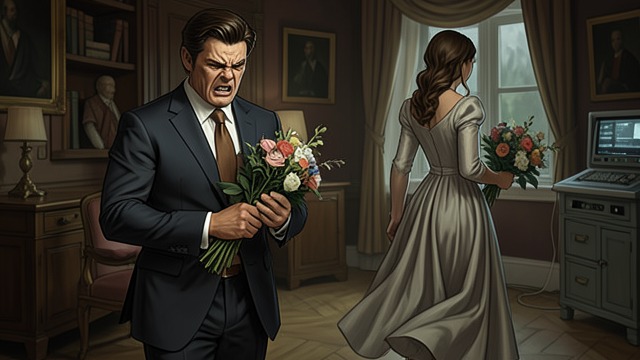Jealous Possession from "MY POSSESSIVE BILLIONAIRE". Jealous Possession Rival Attention Joaquin Enrique Lopez Montero III reacts violently to Draco Valiente’s flowers, dinners, and declarations.