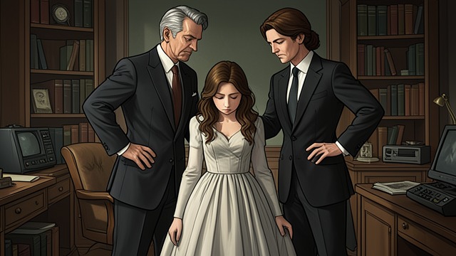 Parental Control from "MY POSSESSIVE BILLIONAIRE". Parental Control Authority at Home Fredo Castello and Marcella Castello oversee Sophia Castello’s decisions because she is their only heir.