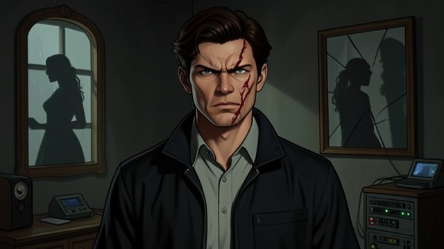 Revenge’s Opening from "MY POSSESSIVE BILLIONAIRE". Revenge’s Opening Lucas’s Wound Lucas Montero is introduced as a wealthy heir whose heart has been broken.