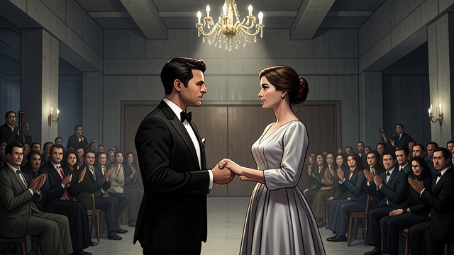 Wedding as Closure from "MY POSSESSIVE BILLIONAIRE". Wedding as Closure Family Triumph The wedding fulfills the long-standing promise between Fredo Castello and Joaquin Montero II.