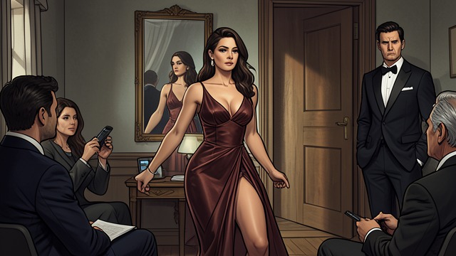 Public Performer from "MY POSSESSIVE BILLIONAIRE". Public Performer A Private Talent Sophia Castello has practiced pole dancing for years as an expression of confidence and pleasure.