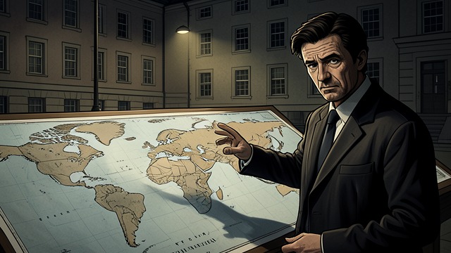 Multinational Expansion from "MY POSSESSIVE BILLIONAIRE". Multinational Expansion A Growing Empire Joaquin Enrique Lopez Montero III expands shipping, real estate, hotels, and food chains across continents.