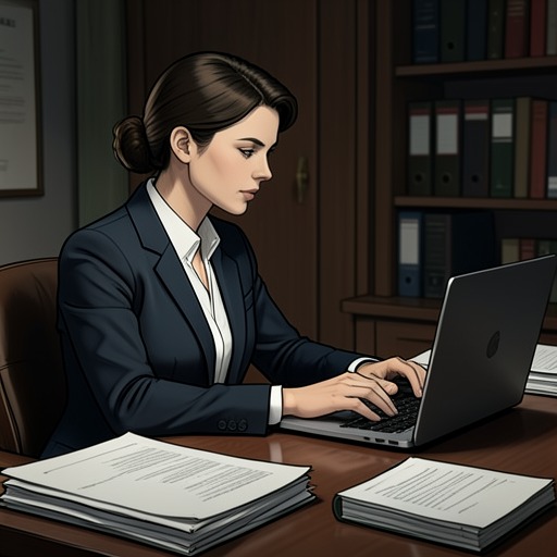 Business Education and Succession from "MY POSSESSIVE BILLIONAIRE". This flow traces Sophia Castello’s professional preparation and the gradual replacement of inherited gender expectations with demonstrated competence.