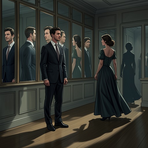 The Ethics of Possession from "MY POSSESSIVE BILLIONAIRE". This flow examines the novel’s recurring tension between romantic devotion and the urge to own, supervise, or punish a beloved person.